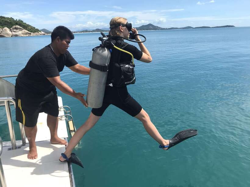 Koh Samui: Discover Scuba Diving - Customer Feedback