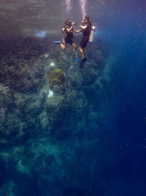 Koh Samui: Discovery Dive to Koh Tao or Sail Rock - Choosing Your Dive Site