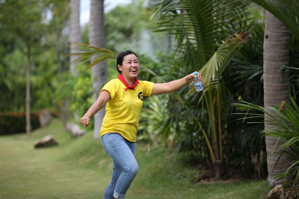 Koh Samui: Football Golf & Botanical Gardens - Convenient Hotel Transfers