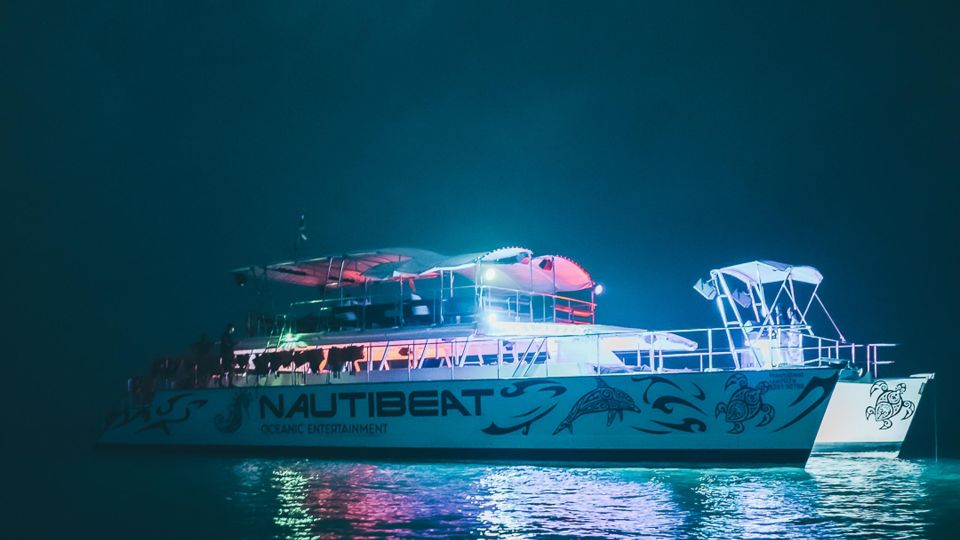 Koh Samui: Full Moon Festival Party Cruise With Hotel Pickup - Frequently Asked Questions
