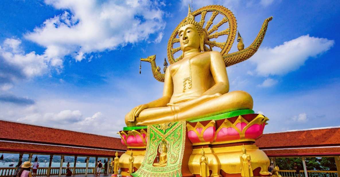 Koh Samui: Half-Day Highlights Tour With Hotel Transfers - Key Points