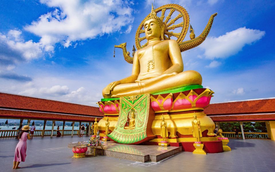 Koh Samui: Half-Day Highlights Tour With Hotel Transfers - Inclusions