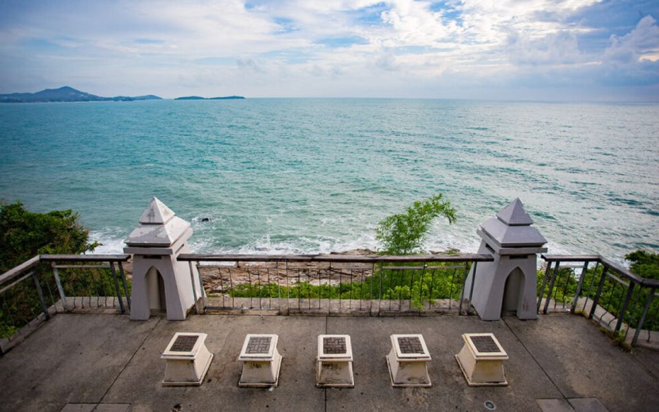 Koh Samui: Half-Day Highlights Tour With Hotel Transfers - Exclusions