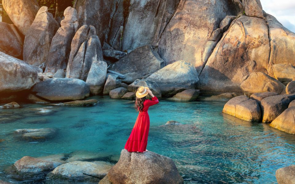 Koh Samui: Half-Day Highlights Tour With Hotel Transfers - Hotel Pickup and Drop-off