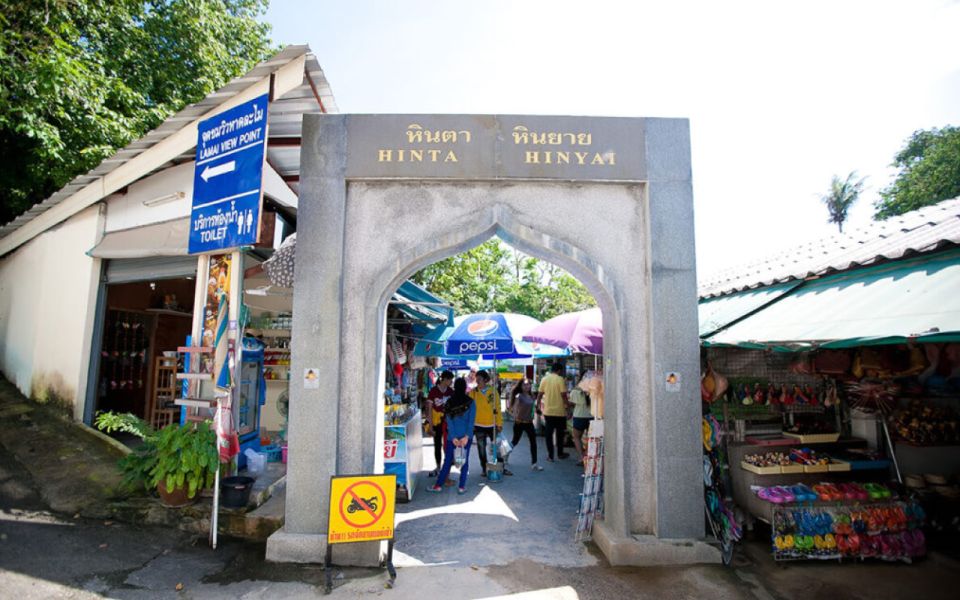 Koh Samui: Half-Day Highlights Tour With Hotel Transfers - Serene Namuang Waterfall