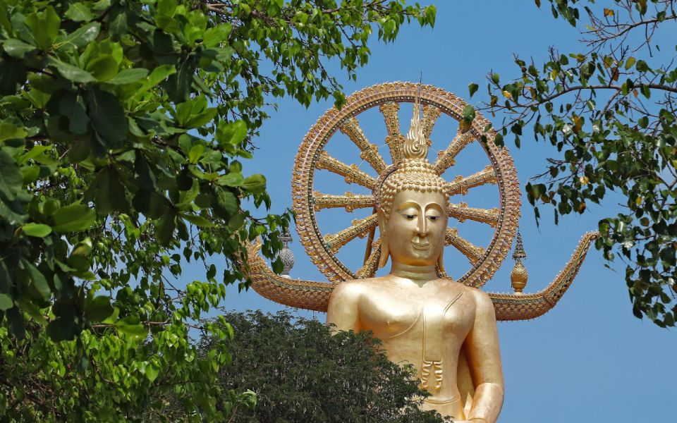 Koh Samui: Half-Day Highlights Tour With Hotel Transfers - Frequently Asked Questions