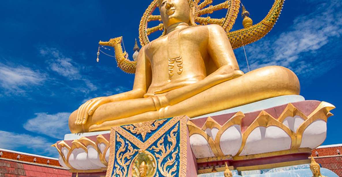 Koh Samui: Half-Day Island Highlights Tour With Hotel Pickup - Itinerary