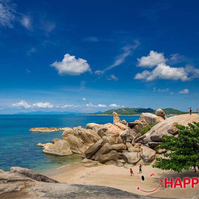 Koh Samui: Half-Day Island Highlights Tour With Hotel Pickup - Duration and Highlights