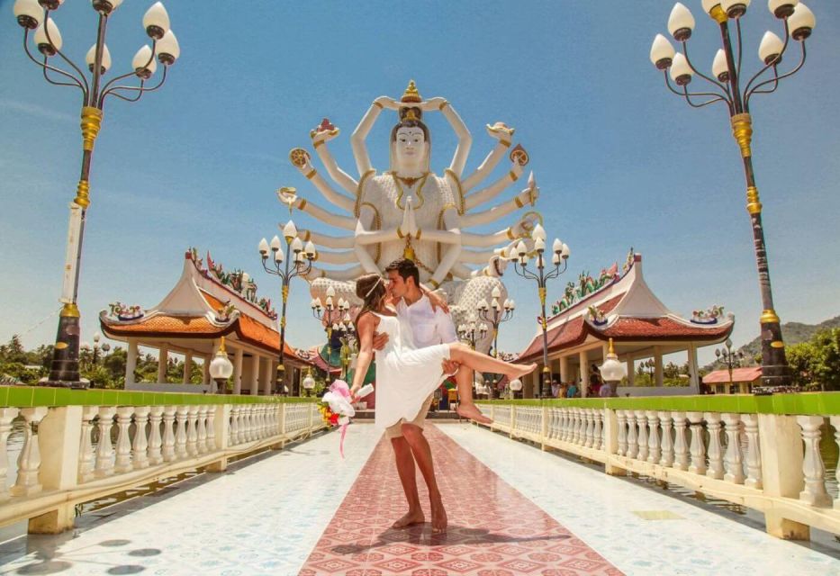 Koh Samui Instagram Tour: The Most Famous Spots - Hin Ta & Hin Yai Rocks