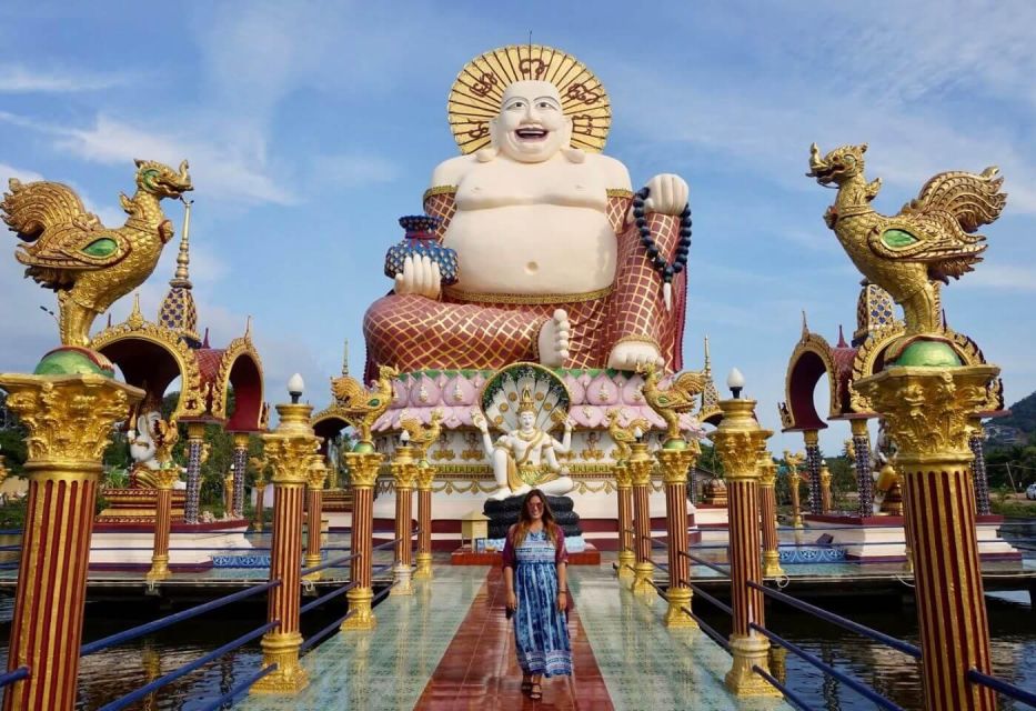 Koh Samui Instagram Tour: The Most Famous Spots - Frequently Asked Questions