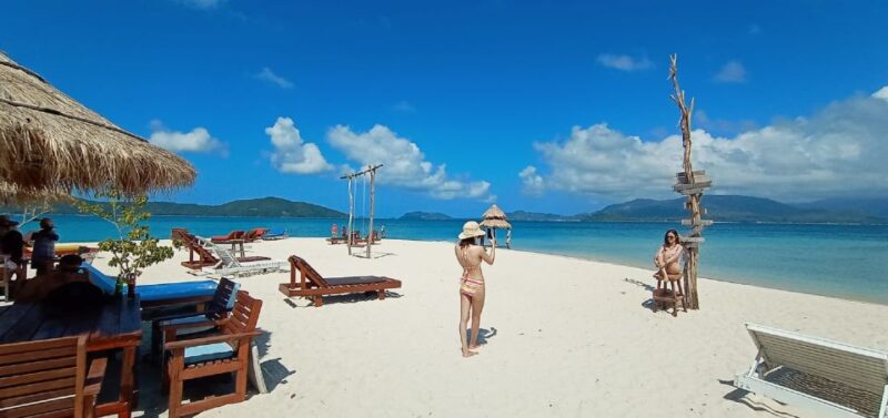 Koh Samui: Island Hopping Adventure in Coral and Pig Island - Highlights and Experiences