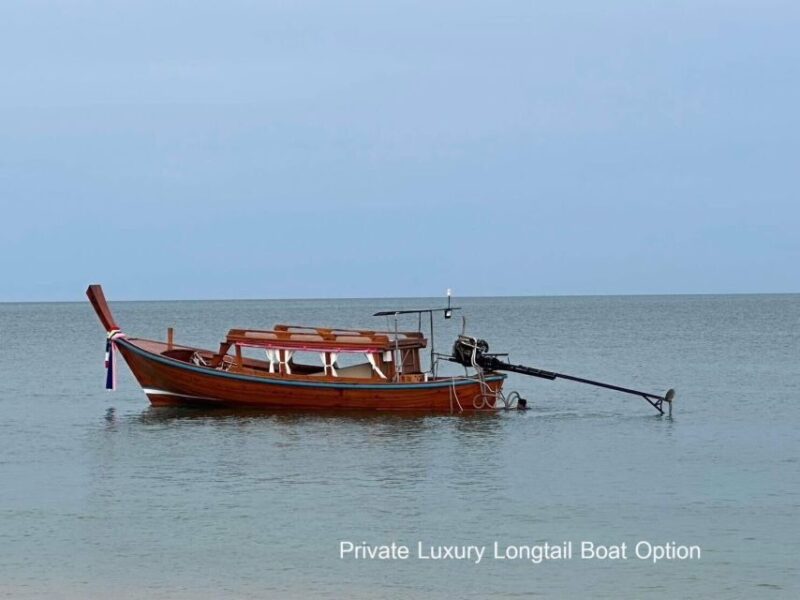 Koh Samui: Island Hopping Adventure in Coral and Pig Island - Customer Reviews and Ratings