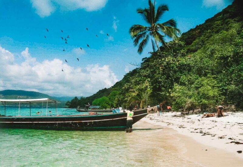 Koh Samui: Island Hopping Adventure in Coral and Pig Island - Important Information