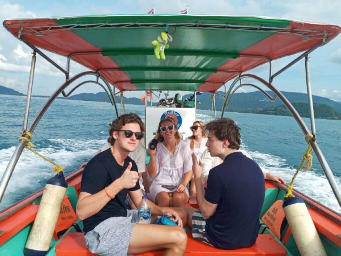 Koh Samui: Island Hopping Adventure in Coral and Pig Island - Frequently Asked Questions