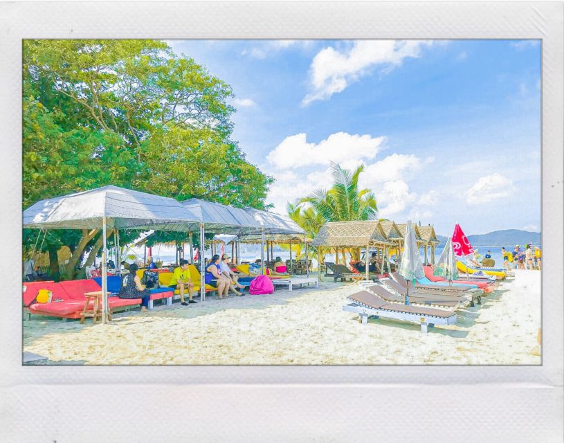 Koh Samui: Koh Madsum and Koh Tan Long Tail Boat Trip - Exclusions From the Package