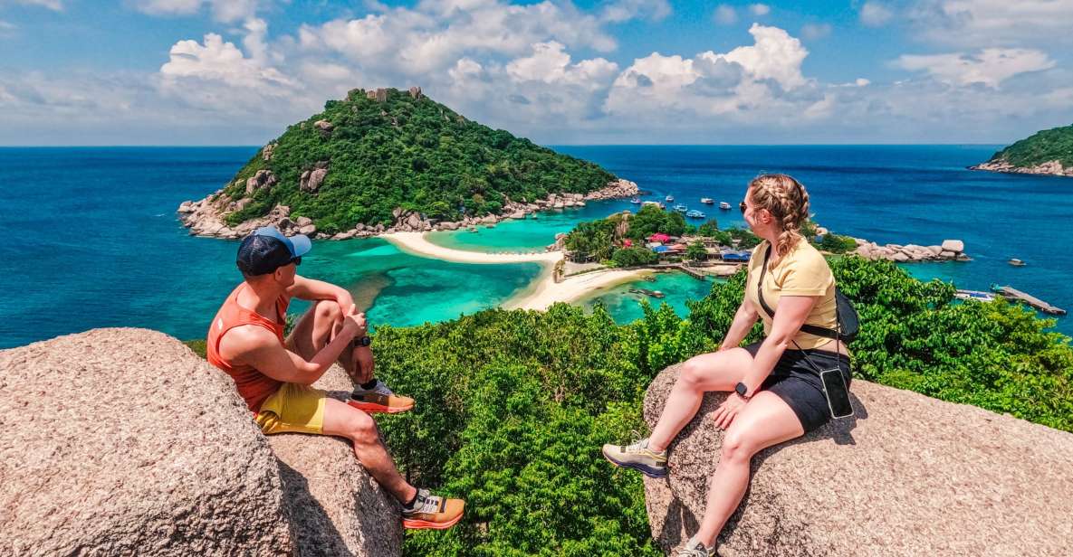 Koh Samui: Koh Tao and Nangyuan Snorkeling Tour With Lunch - Inclusions and Pricing