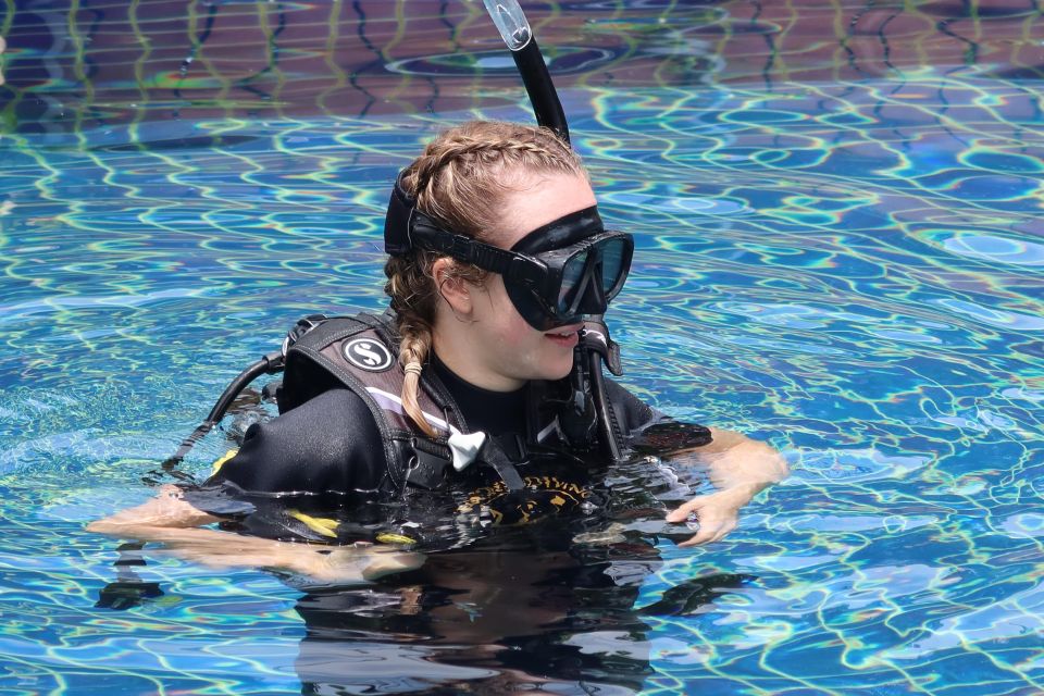 Koh Samui: Open Water Course - Eligibility Requirements