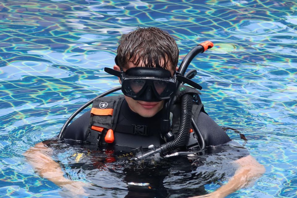 Koh Samui: Open Water Course - Open Water Dives