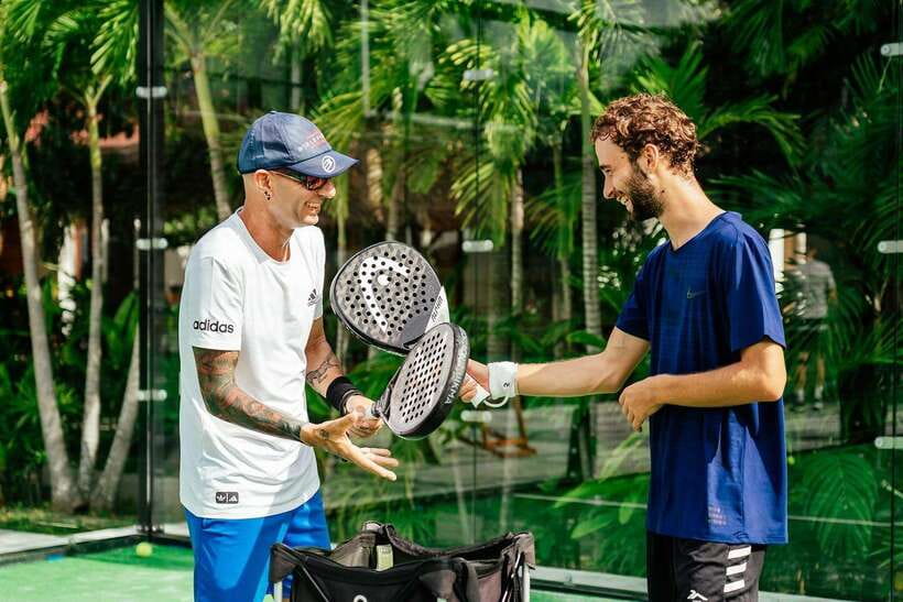 Koh Samui: Padel Lesson and Luxury Spa Experience - Preparing for the Experience