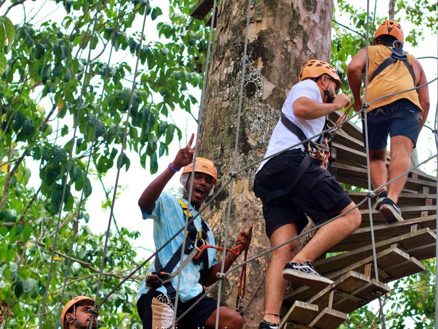 Koh Samui: Panoramic Zipline Experience at Samui Zipline - Restrictions