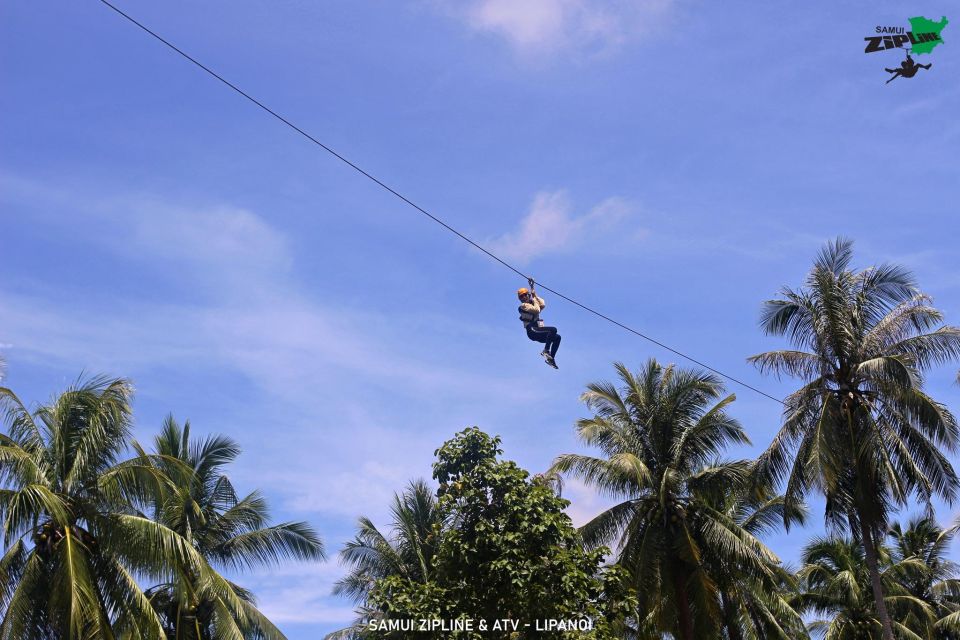 Koh Samui: Panoramic Zipline Experience at Samui Zipline - Frequently Asked Questions