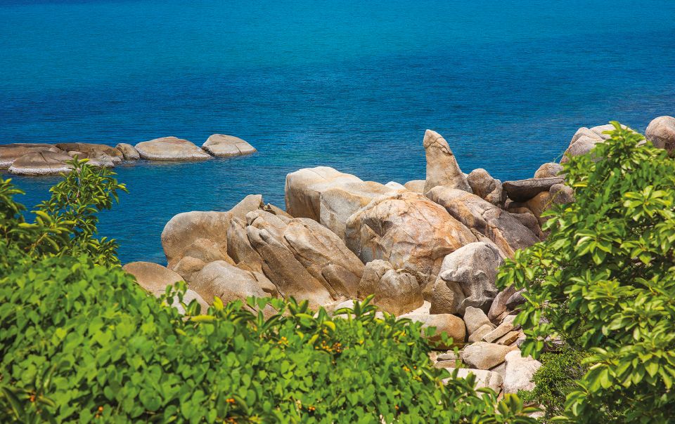 Koh Samui: Private Car or Minivan With Driver - Key Points