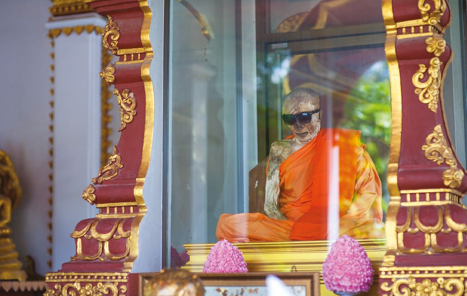 Koh Samui: Private Car or Minivan With Driver - Excluded From the Tour