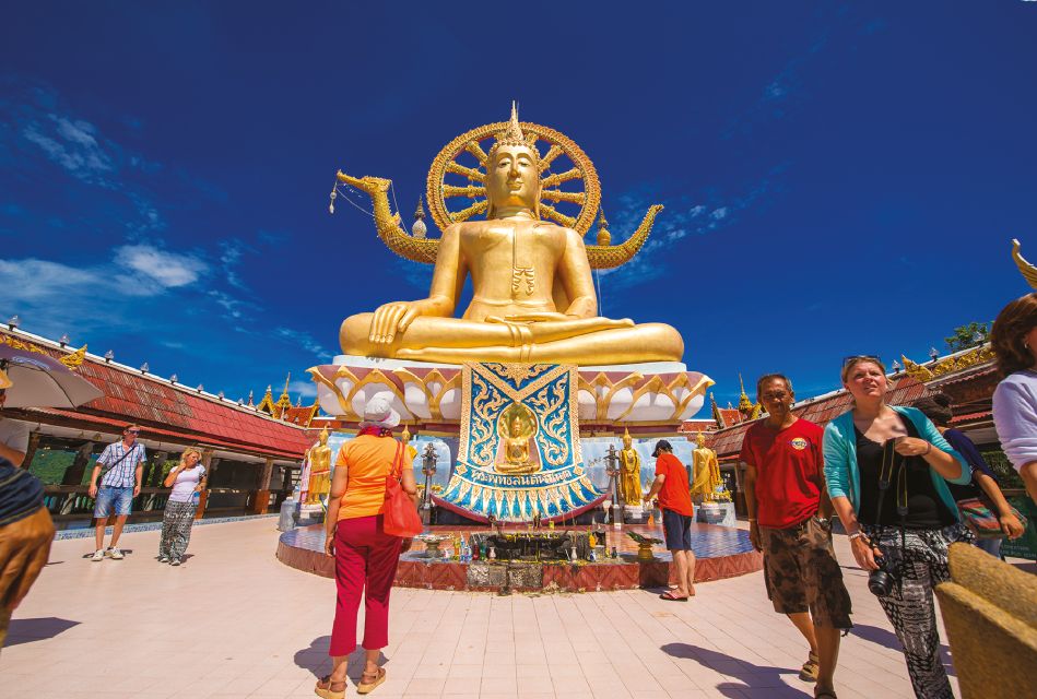 Koh Samui: Private Car or Minivan With Driver - Booking Details
