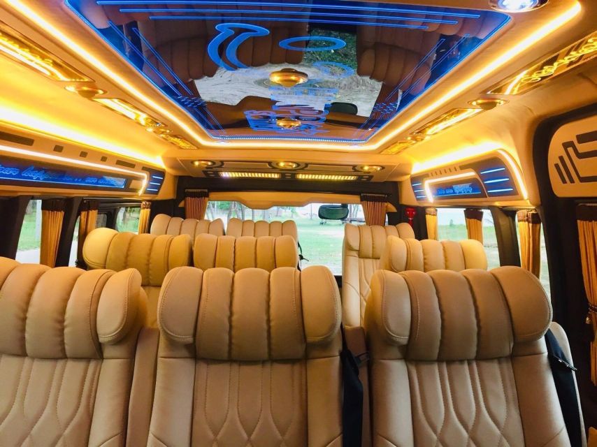 Koh Samui: Private Car or Minivan With Driver - Cancellation Policy