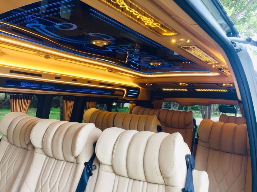 Koh Samui: Private Car or Minivan With Driver - Frequently Asked Questions