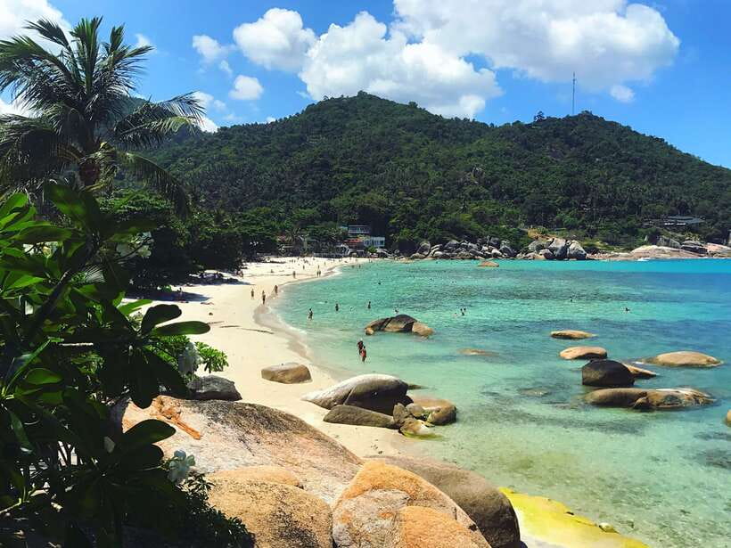 Koh Samui: Private City Guided Island Tour - Transportation and Inclusions