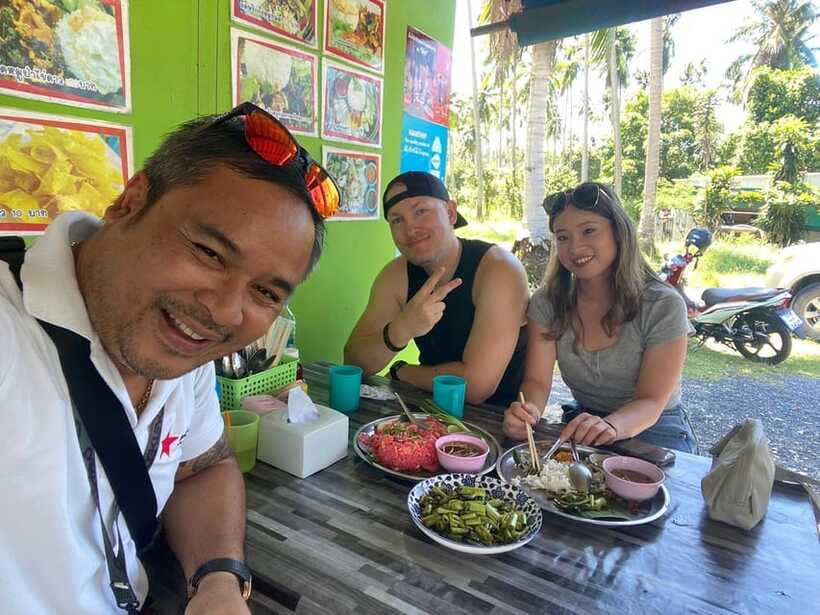 Koh Samui: Private City Guided Island Tour - Customer Reviews