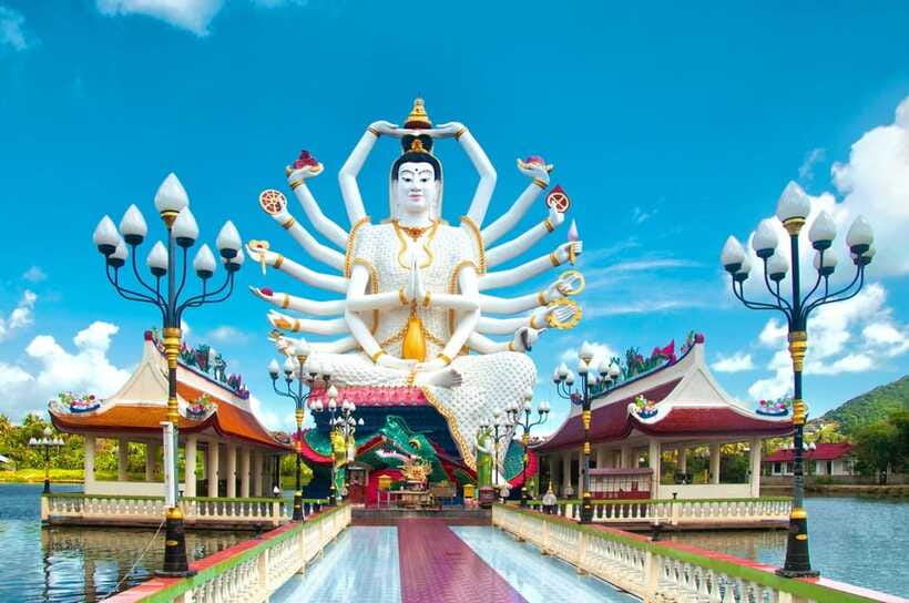 Koh Samui: Private City Guided Island Tour - Frequently Asked Questions