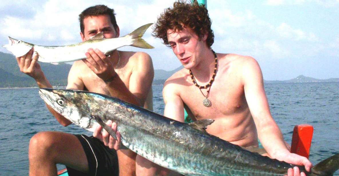 Koh Samui: Private Fishing and Snorkeling Boat Trip With BBQ - Key Points