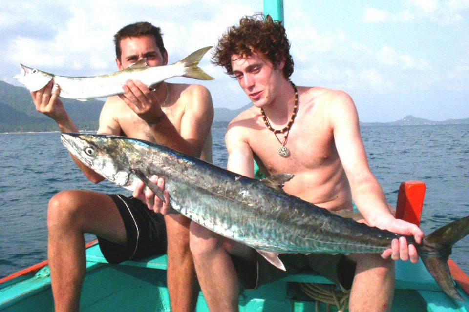 Koh Samui: Private Fishing and Snorkeling Boat Trip With BBQ - Key Highlights
