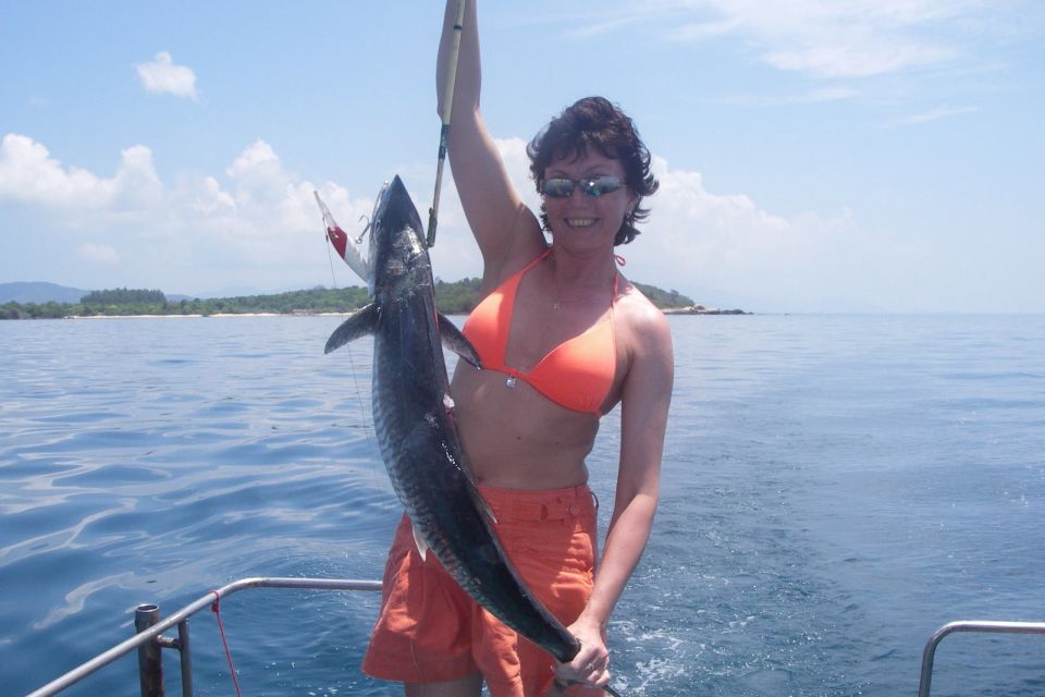 Koh Samui: Private Fishing and Snorkeling Boat Trip With BBQ - Pickup and Dropoff