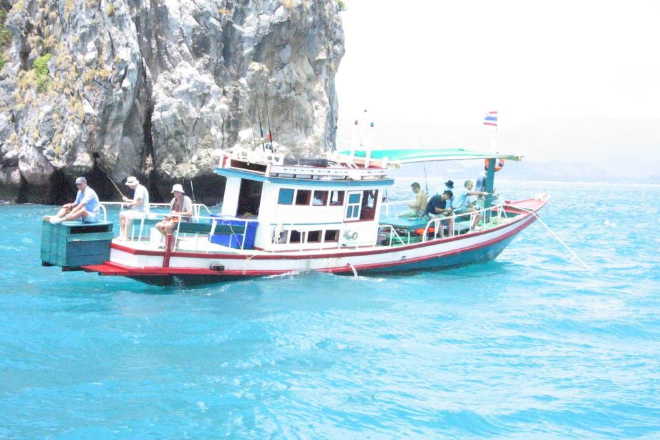 Koh Samui: Private Fishing and Snorkeling Boat Trip With BBQ - Weather and Fishing Sites