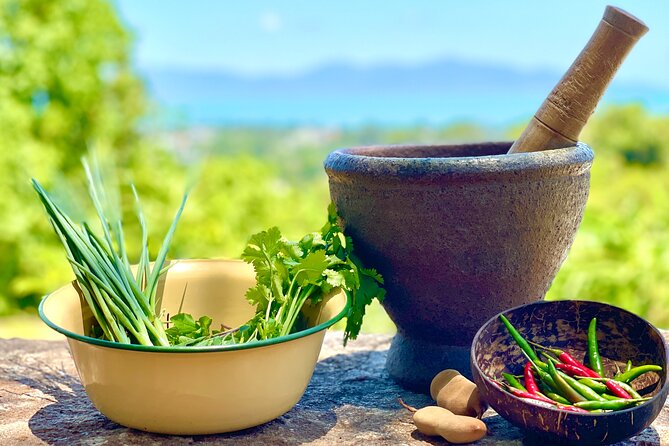 Koh Samui Private Half Day Cooking Class - What to Bring
