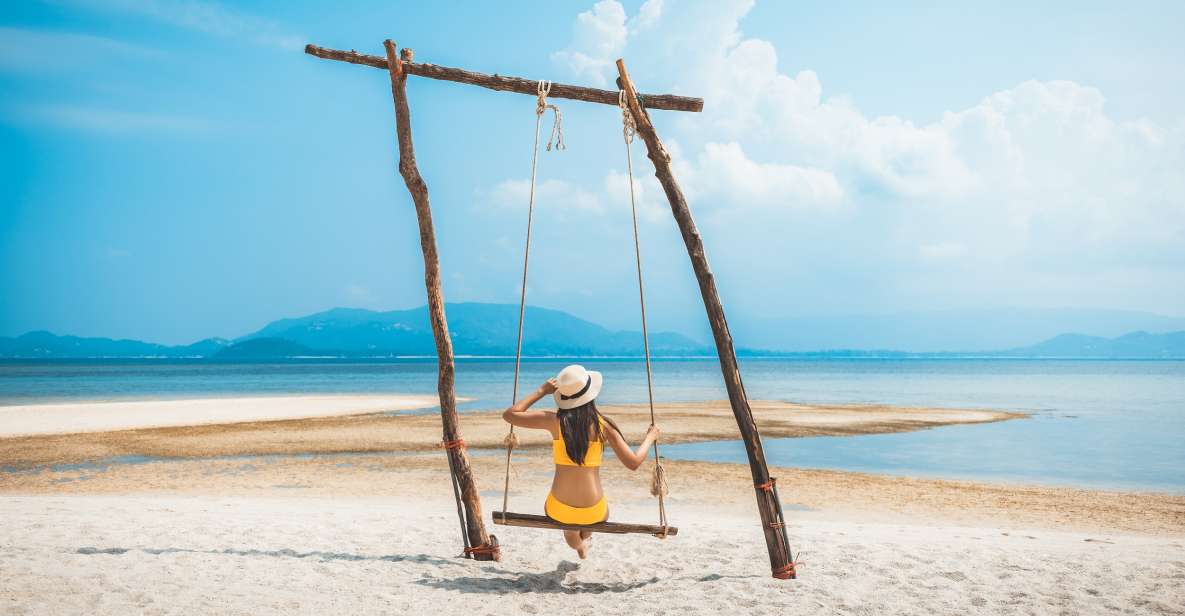 Koh Samui: Private Island Hopping Boat Tour - Tour Overview and Pricing