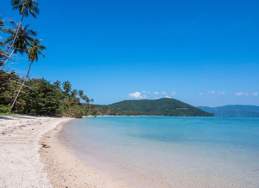 Koh Samui: Private Island Hopping Boat Tour - Explore Koh Rap