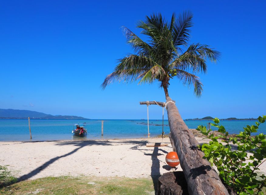 Koh Samui: Private Island Hopping Boat Tour - Discover Koh Madsum