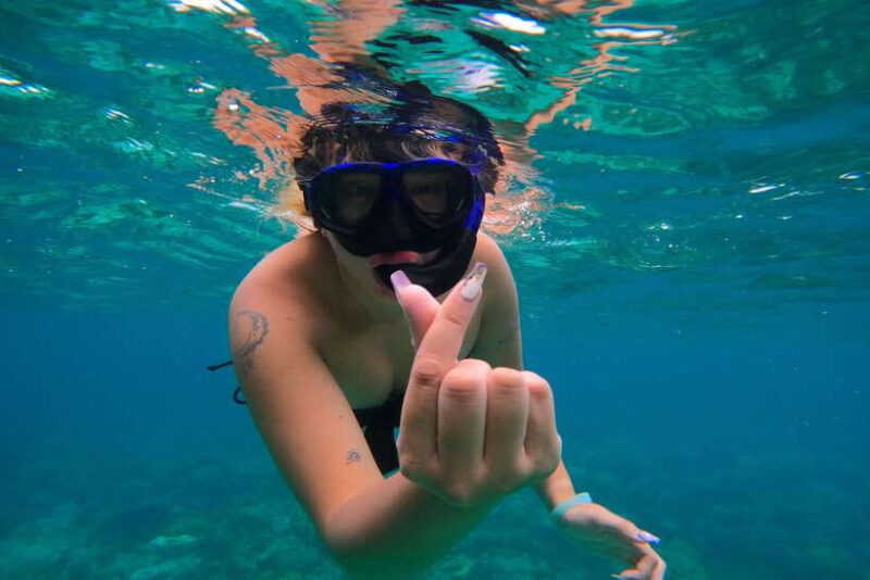 Koh Samui: Private Longtail Boat to Pig Island With Snorkel - Itinerary Details