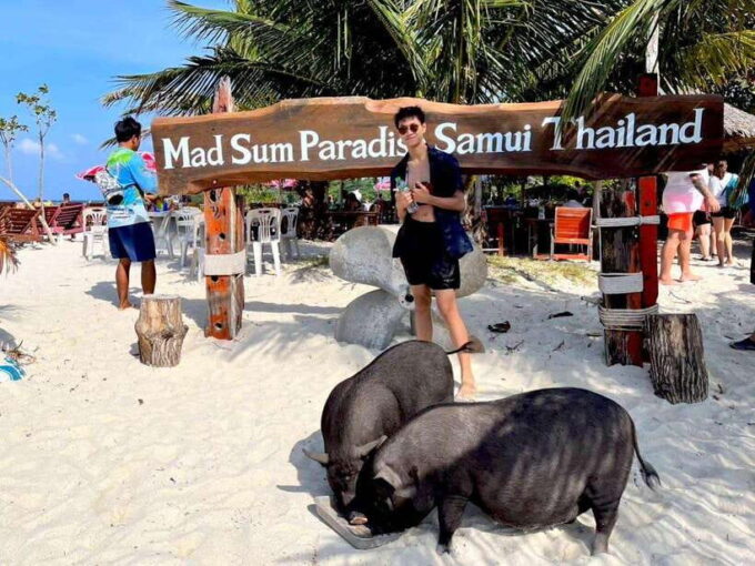 Koh Samui: Private Longtail Boat to Pig Island With Snorkel - Customer Reviews