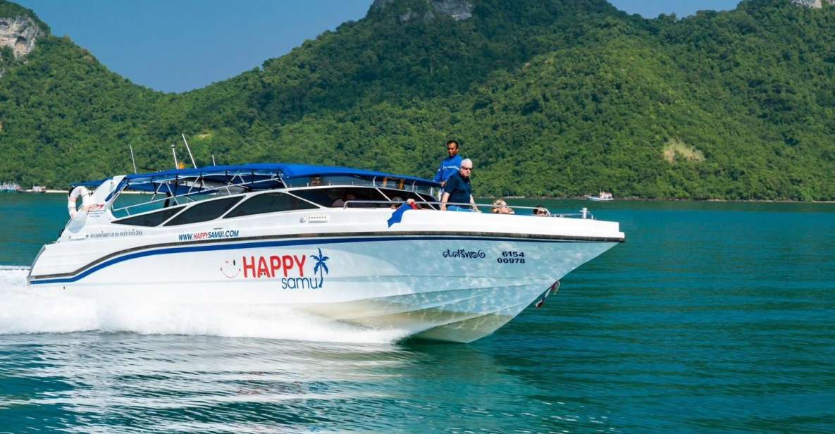 Koh Samui: Private Speedboat to Pig Island With Snorkeling - Pricing and Booking