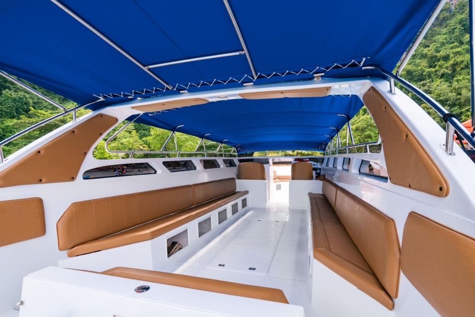 Koh Samui: Private Speedboat to Pig Island With Snorkeling - Inclusions and Exclusions