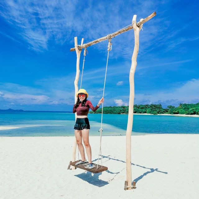 Koh Samui: Private Speedboat to Pig Island With Snorkeling - Speedboat Journey
