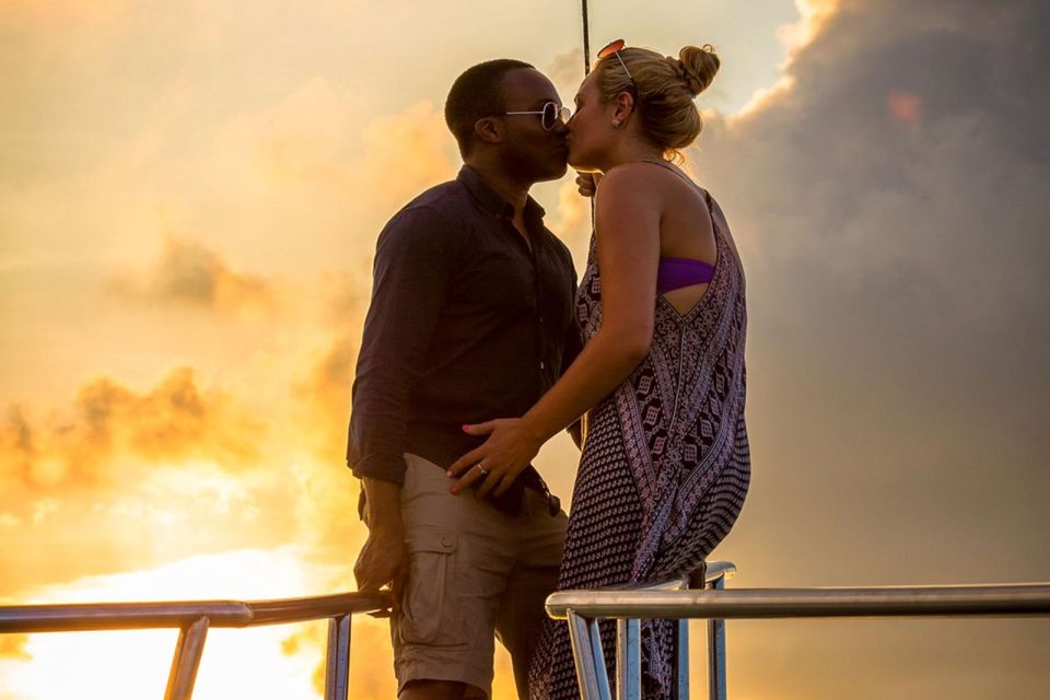 Koh Samui: Red Baron Romantic Sunset Dinner Cruise - Frequently Asked Questions