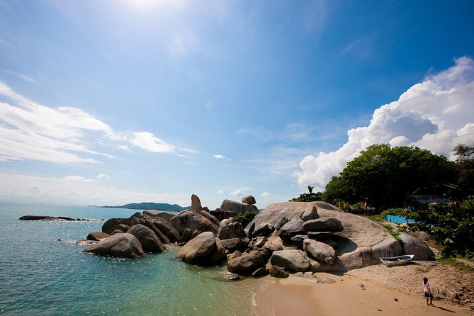 Koh Samui Sightseeing Tour by Minivan - Booking Confirmation