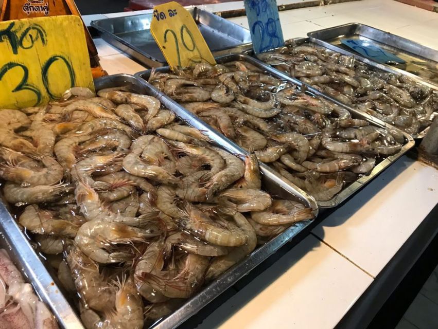 Koh Samui: Thai Cooking Class With Local Market Tour - Key Points