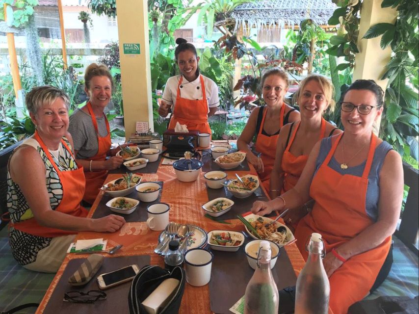 Koh Samui: Thai Cooking Class With Local Market Tour - Small Group, Big Experience